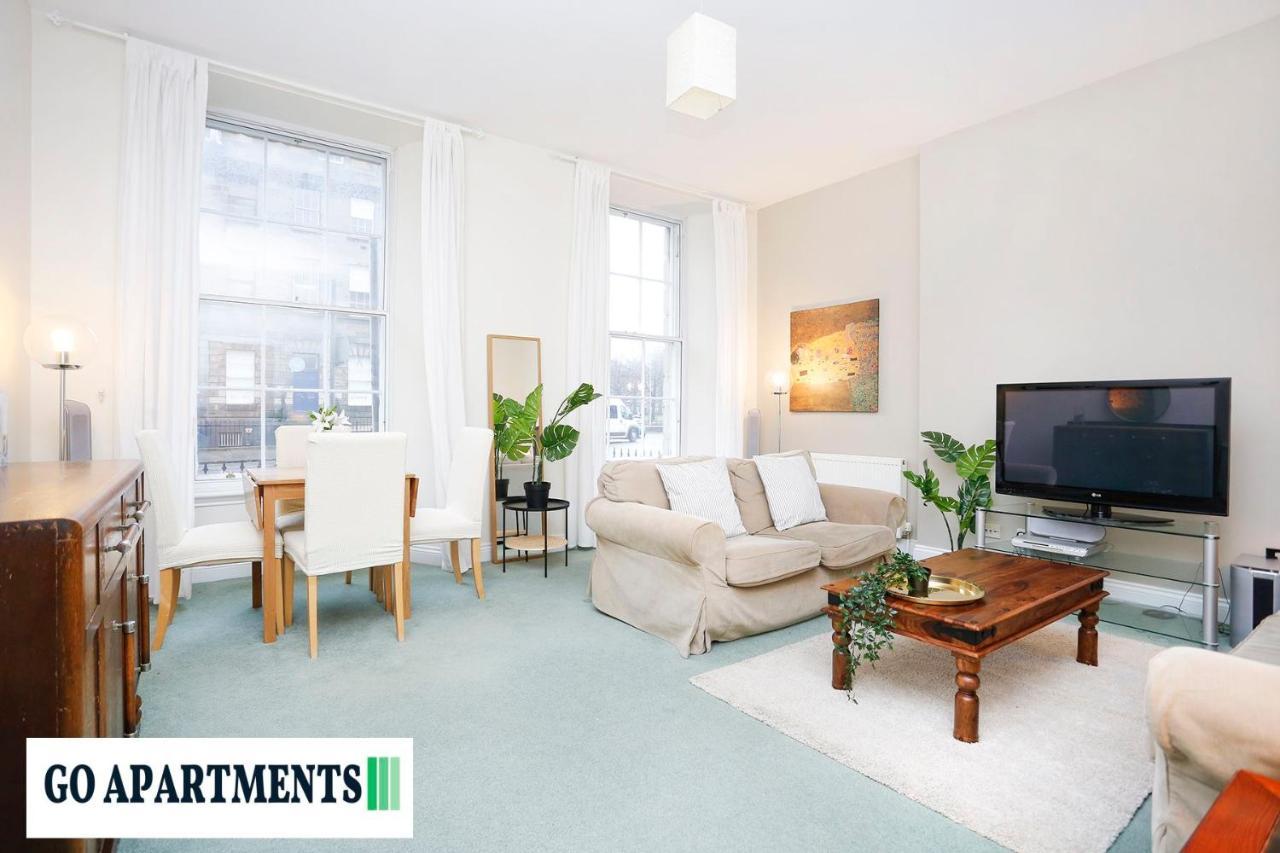 Ferienwohnung South Charlotte Street EDI Exterior foto
