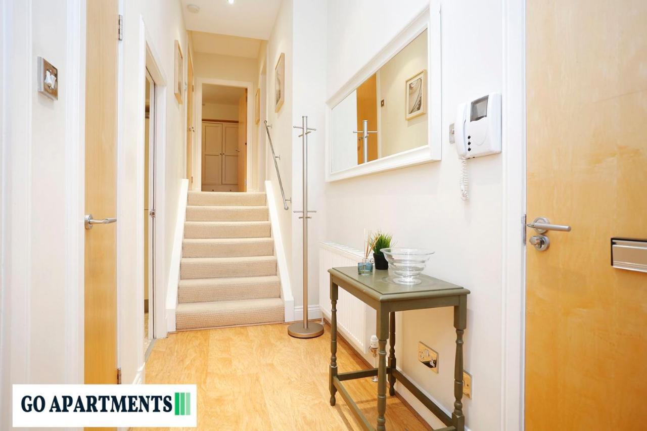 Ferienwohnung South Charlotte Street EDI Exterior foto