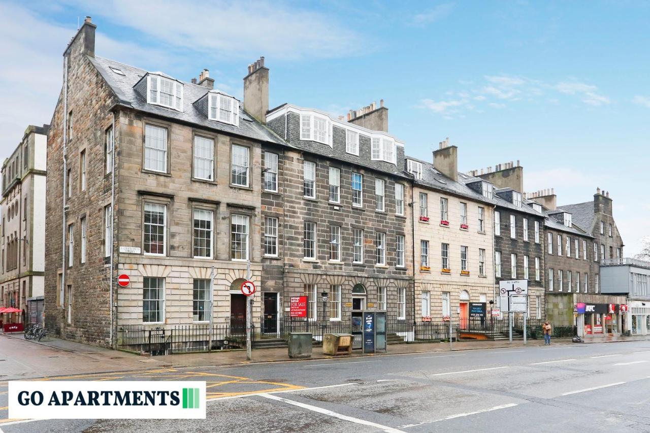 Ferienwohnung South Charlotte Street EDI Exterior foto