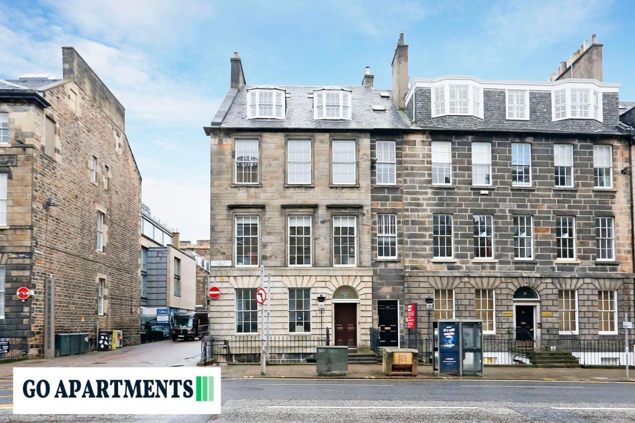 Ferienwohnung South Charlotte Street EDI Exterior foto